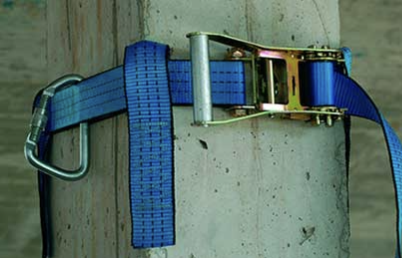 Conector de Anclaje Temporal Tipo B - Uso 1