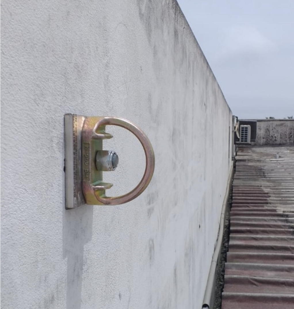 Puntos de anclaje